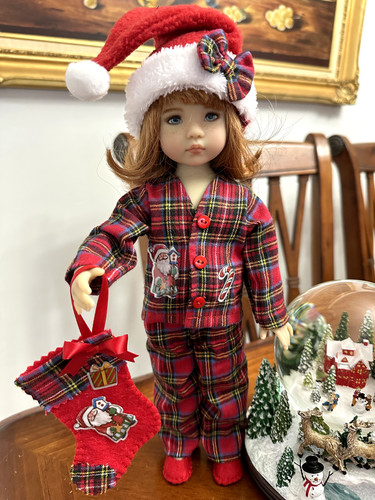 Handmade christmas clothes for - handmade,