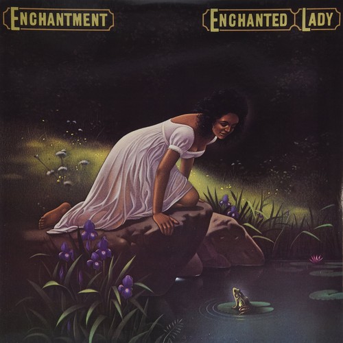 Enchantment enchanted lady - enchantment,