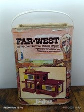 Ancien Jeu de construction en