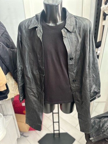 Millenium veste cuir - veste,