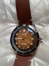 Montre automatique Oris Divers