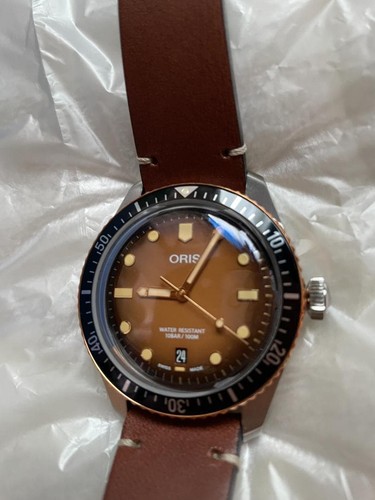 Montre automatique oris divers - oris,