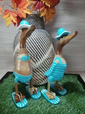  couple  canards  de bali