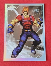 Trading Card Limited Run #310