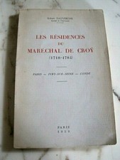 LES RESIDENCES DU MARECHAL DE