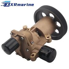 Pompe à eau de mer Volvo Penta 3584062 pour D4 Jabsco 50384-8000 avec poulie