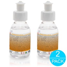 2x Handdesinfektionsmittel