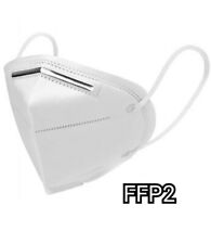 Lots de 5 Masque blanc  EXPEDIE DE FRANCE NEUF JETABLE #0067#