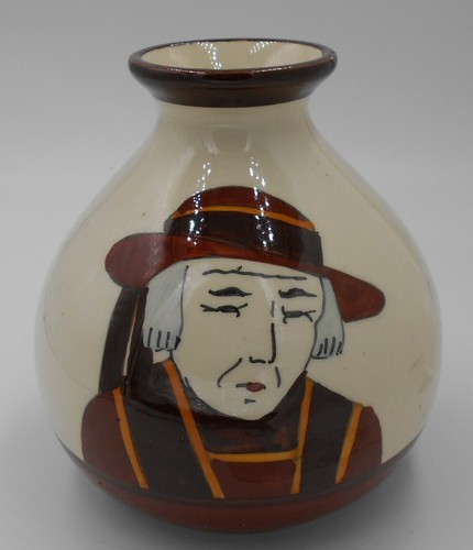 Ancien vase hb - , quimper