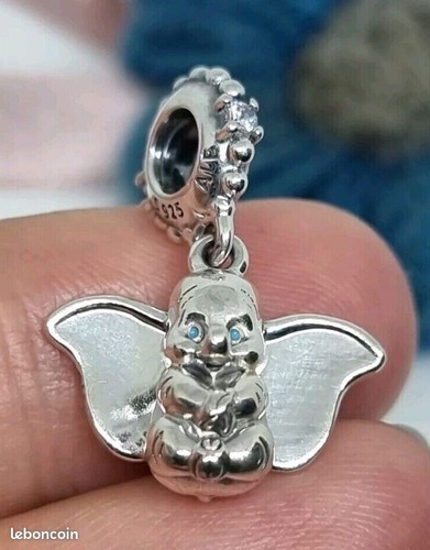Charm pandora disney - pandora, dumbo