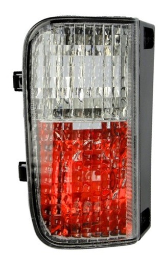 Lampe feu brouillard - feu, de