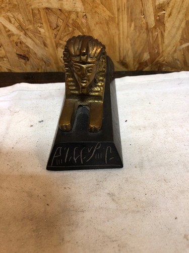 Petit sphinx égypte - petit, statue