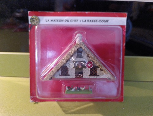 Collection village asterix - collection,