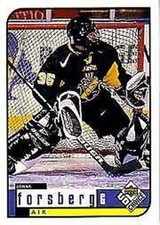 B2358- 1998-99 Suédois UD