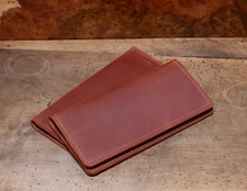 Portefeuille homme en cuir de qualité, portefeuille fait main, cadeau pour homme