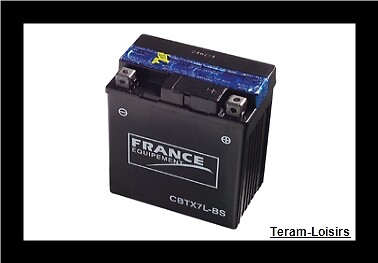 Batterie pour honda - batterie, 250