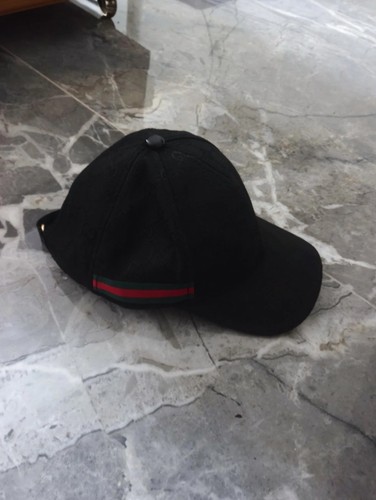 Gucci cap casquette neuve - cap,