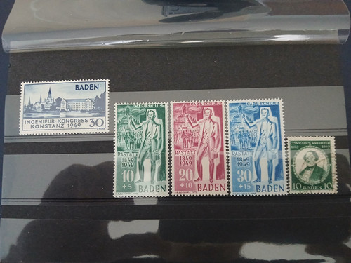 Occupation française - , de