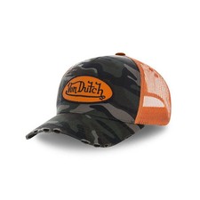 Cappellino Von Dutch Heritage