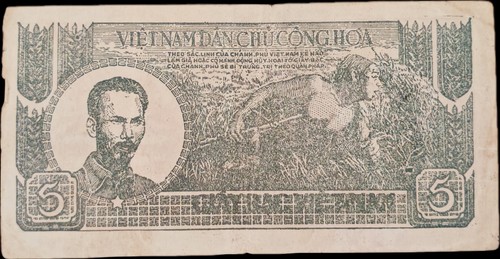 Billet vietnam nam dong - vietnam,