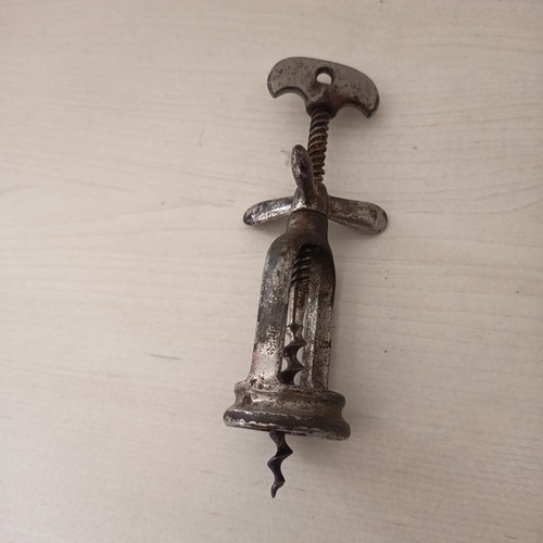 Ancien tire bouchon - ancien,