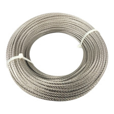 Cable Diamètre 4mm inox inox