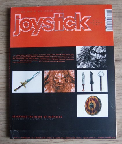 Magazine jeux vidéos rétro - ,