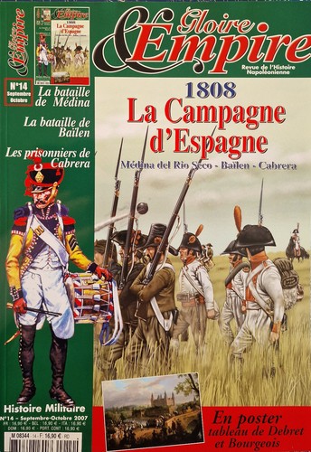 Gloire empire la campagne - gloire,
