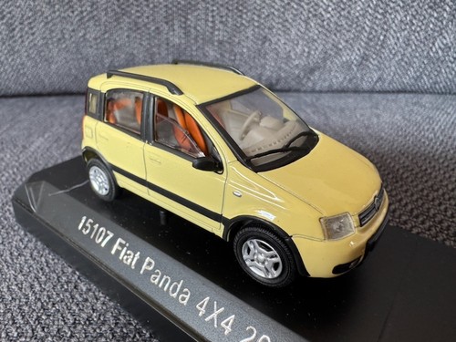Fiat panda 4x4 2005 - 4x4, voiture