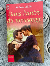 AVENTURES ET PASSIONS  N° 7387 - PATRICIA POTTER - DANS L'ANTRE DU MENSONGE