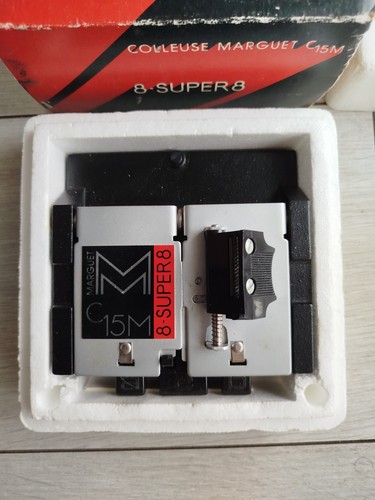 Colleuse bandes film super - bandes,