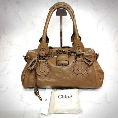 Extreme chloe padlock - chloe,