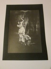 PHOTO OLD ART PRINT VINTAGE