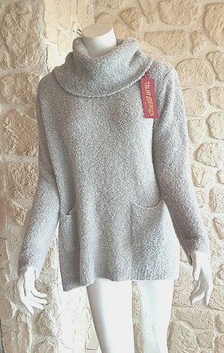 Pull col roulé - , neuf