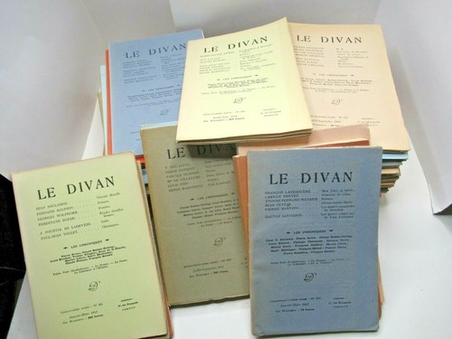 Bon lot revue le - bon,