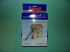 JOUEF maquette à monter poste