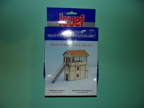 Jouef maquette monter poste - monter,