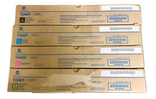 Original toner konica - original,