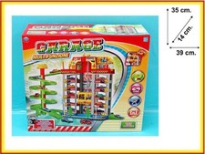 Boîte garage niveaux 4 - boîte,