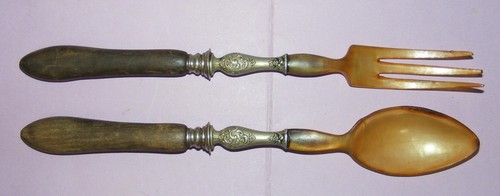 Anciens couverts service - anciens,