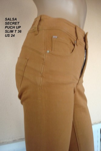 Salsa secret pantalon jean - salsa, jean's