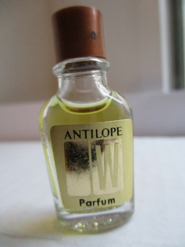 Antilope weil parfum rare - de,