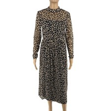 Robe longue manches longues - robe, À
