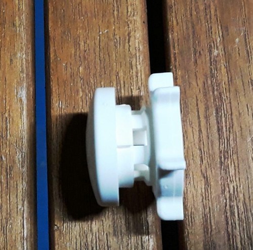 Whirlpool écrou support de - ,