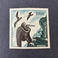 Poste Aérienne Y&T 68 “Cormorans” NEUF ** TB