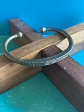 Ancien Bracelet en Bronze