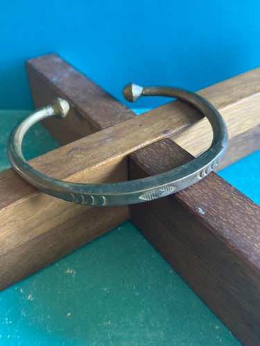 Ancien bracelet bronze - ancien, en