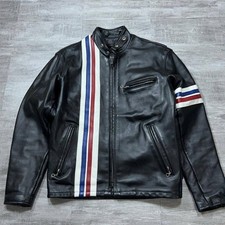 Schott Horsehide Leather