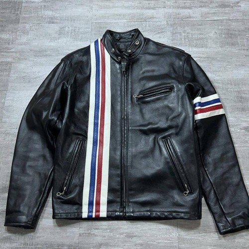 Schott horsehide leather - schott,