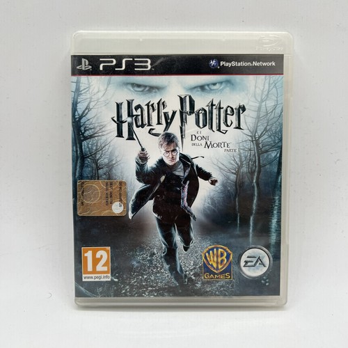 Harry potter doni della - potter,
